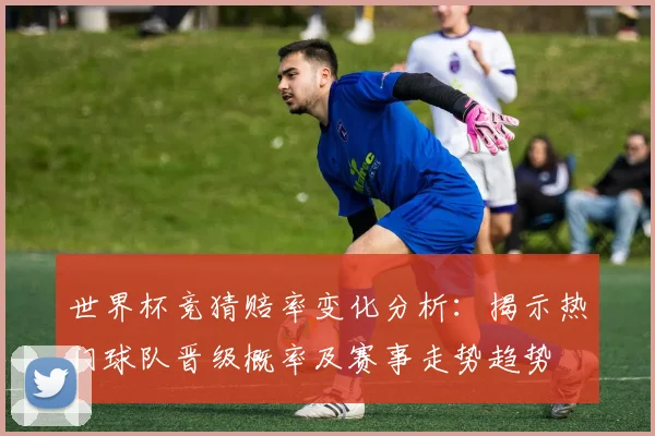 世界杯竞猜赔率变化分析：揭示热门球队晋级概率及赛事走势趋势