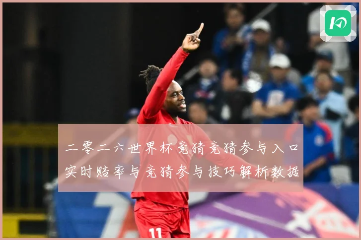 二零二六世界杯竞猜竞猜参与入口实时赔率与竞猜参与技巧解析数据研判