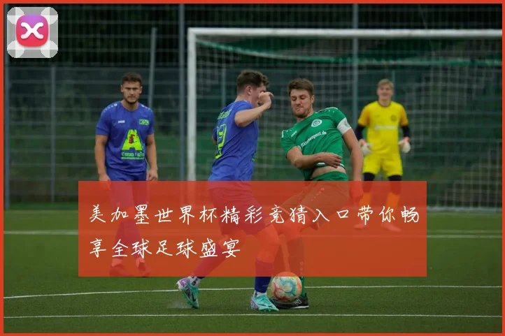 美加墨世界杯精彩竞猜入口带你畅享全球足球盛宴